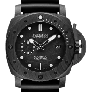 PAM979 Carbotech VSF Best Edition Carbon Dial on Rubber Strap P9010 Clone