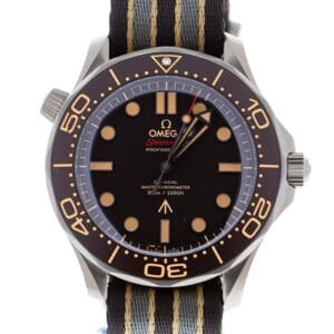 Seamster 300 No Time to Die Limited Edition VSF 1:1 Best Edition A8806 V4