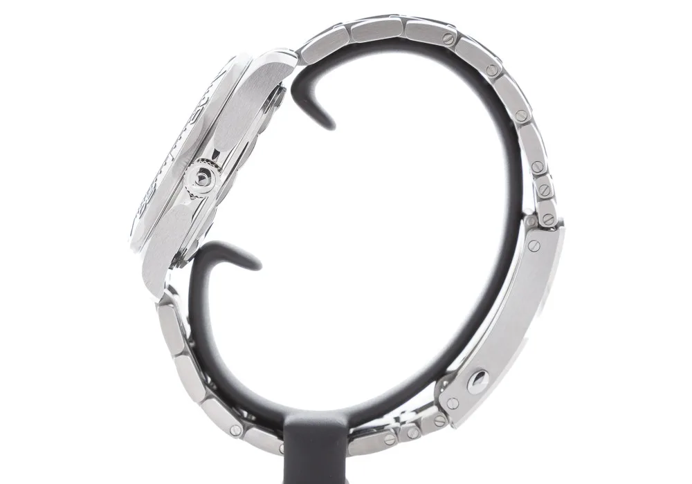 Seamaster 300m Winter 2022 SS ORF 1:1 Best Edition Bue Dial on SS Bracelet A8800 - Image 4