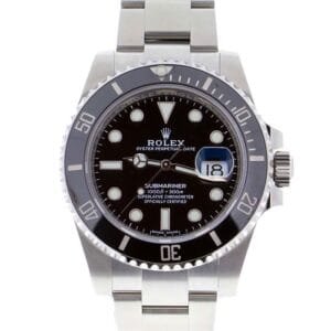 Submariner 116610 LN Black Ceramic Clean Factory 1:1 Best Edition 904L SS Case and Bracelet VS3135