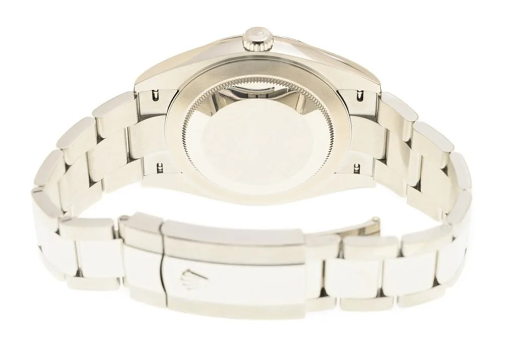 DateJust 41 126300 904L SS VSF 1:1 Best Edition Green Dial on Oyster Bracelet VS3235 - Image 4