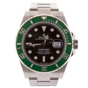 Submariner 41mm 126610 LV Black Ceramic 904L Steel Clean Factory Best Edition S3235