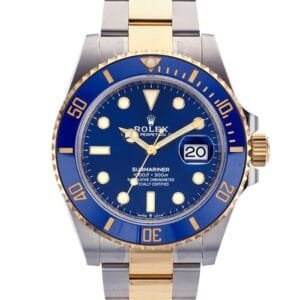 Submariner 41mm 126613 LB YG/SS 904L Steel VSF 1:1 Best Edition VS3235