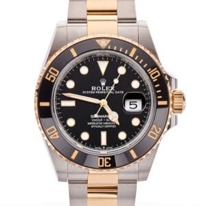 Submariner 41mm 126613 LN Black Ceramic 904L Steel Clean Factory 1:1 Best Edition VR3235