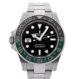 GMT Master II 126720 VTNR 904L SS Clean Factory 1:1 Best Edition on Oyster Bracelet DD3285 CHS