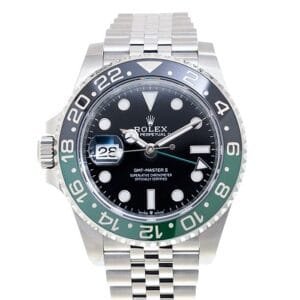 GMT Master II 126720 VTNR 904L SS Clean Factory 1:1 Best Edition on Jubilee Bracelet DD3285 CHS