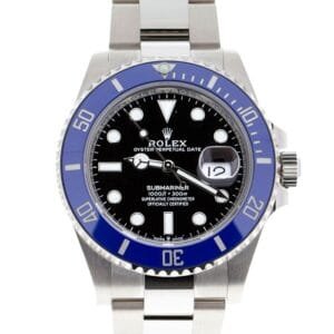 Submariner 41mm 126619 LB Blue Ceramic 904L Steel VSF 1:1 Best Edition VS3235